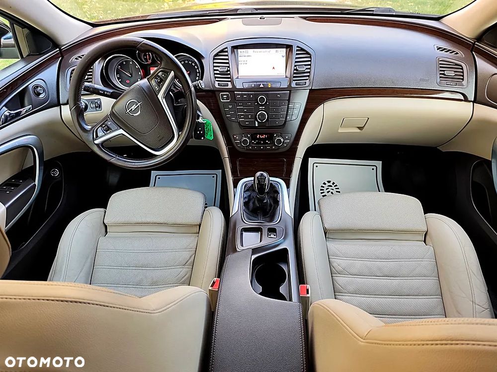 Opel Insignia 2.0 CDTI Sports Tourer 4x4 ecoFLEXStart/S Design Edition - 21