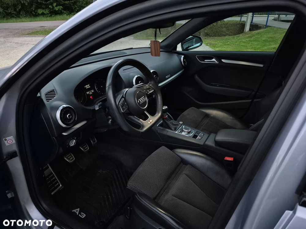 Audi A3 Sportback 35 TFSI Sport - 20