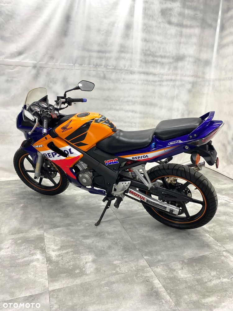 Honda CBR - 5