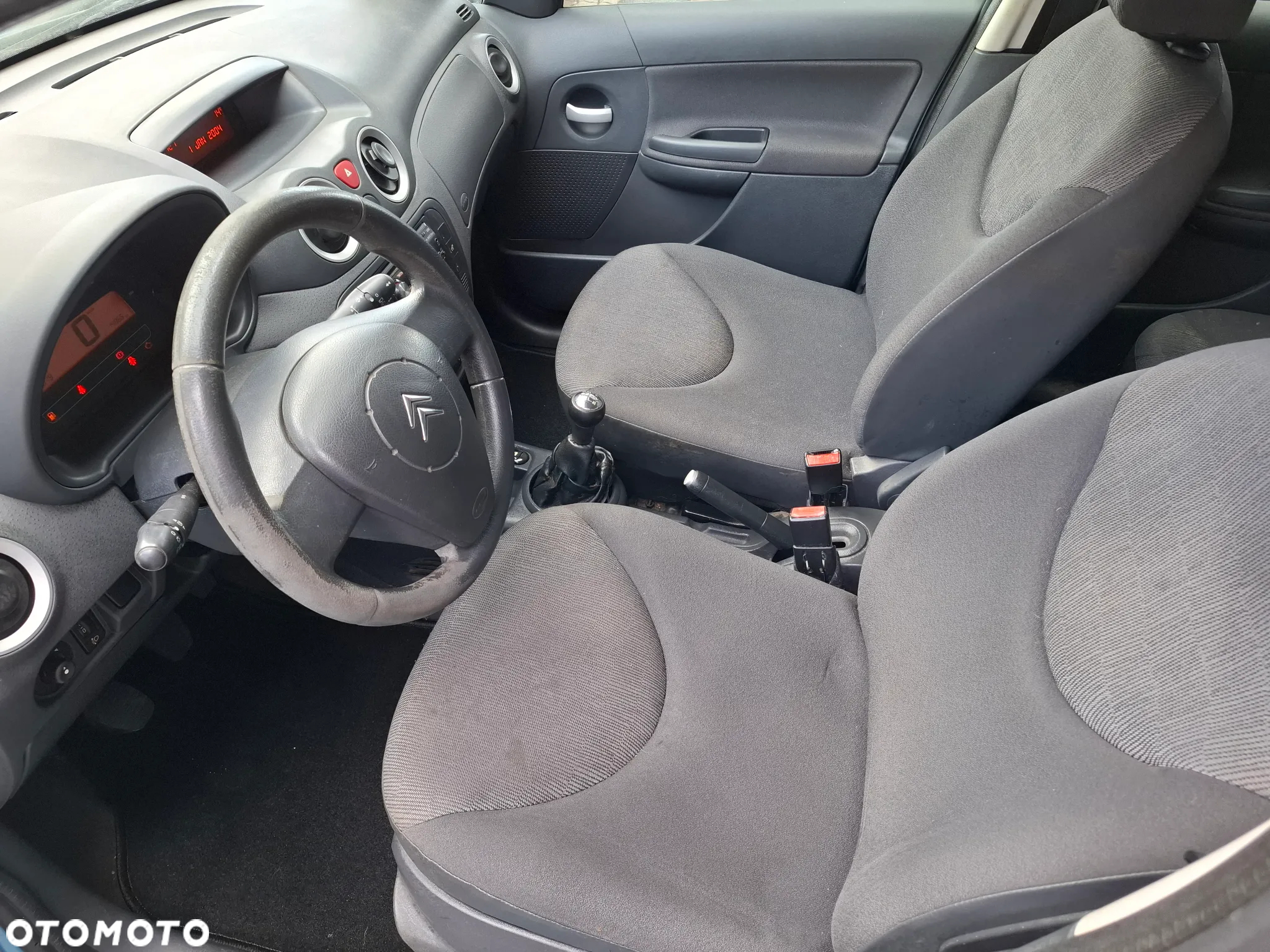 Citroën C3 1.1 SX Gold-Edition - 24