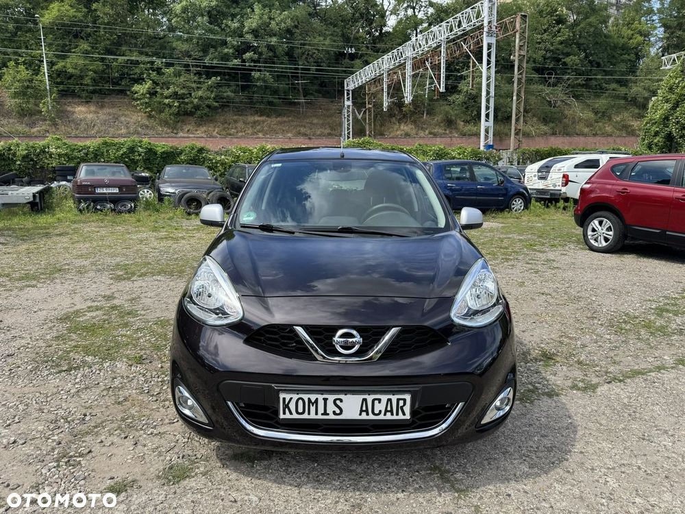 Nissan Micra 1.2 N-Tec EU6 - 40