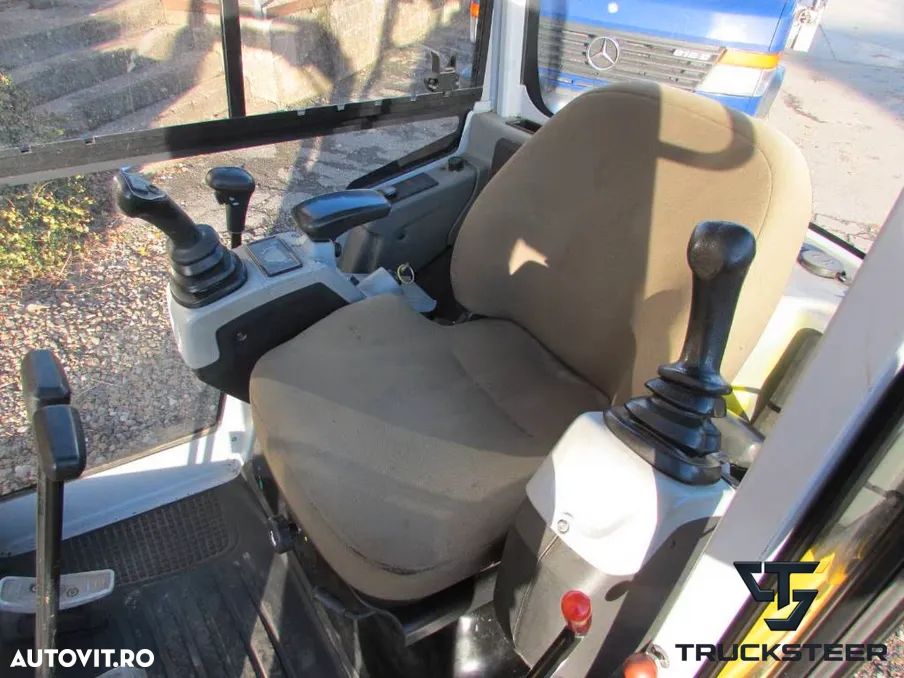 Wacker Neuson ET 18 | Lama Nivelatoare | JoyStick - 6