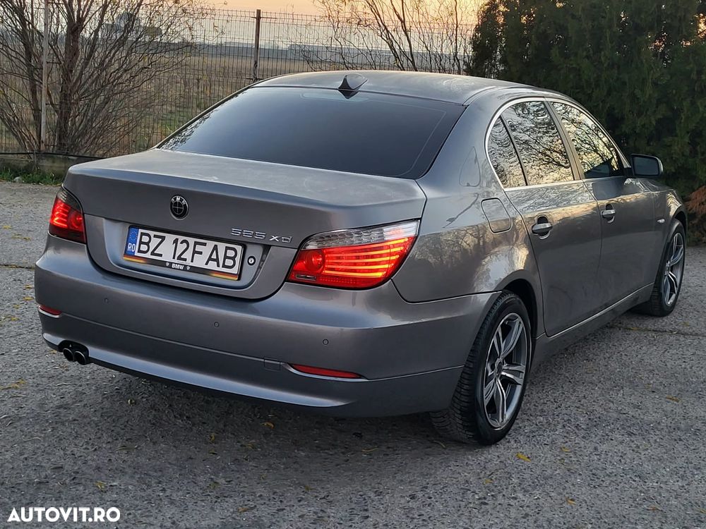 BMW Seria 5 - 5