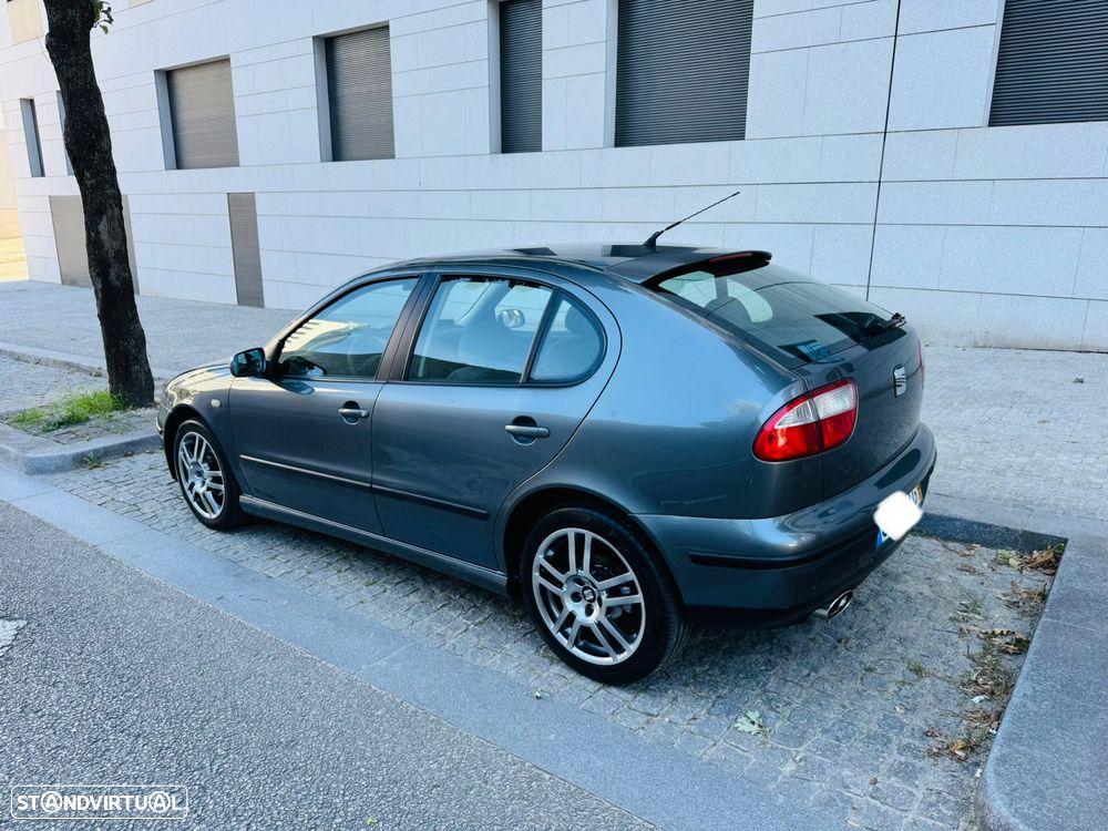 SEAT Leon - 3