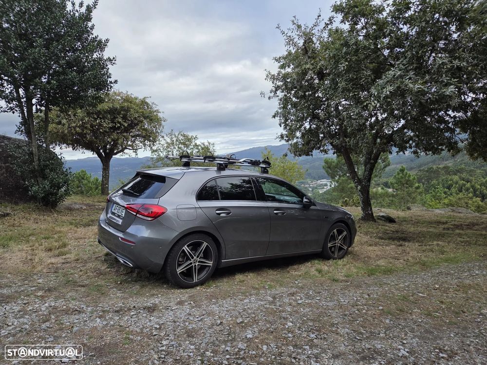 Mercedes-Benz A 250 e Progressive - 5