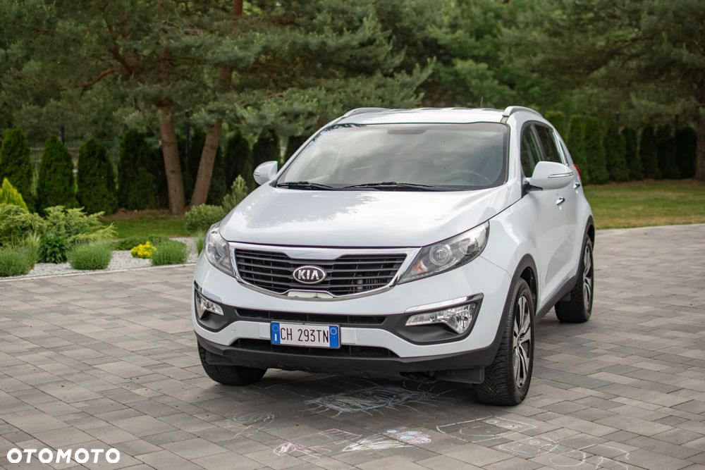 Kia Sportage - 8