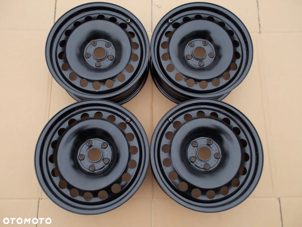4x FELGI 17 VW Tiguan Passat B7 B8 B9 Skoda Kodiaq Karoq Octavia Yeti Superb Seat Tarraco Ateca - 3