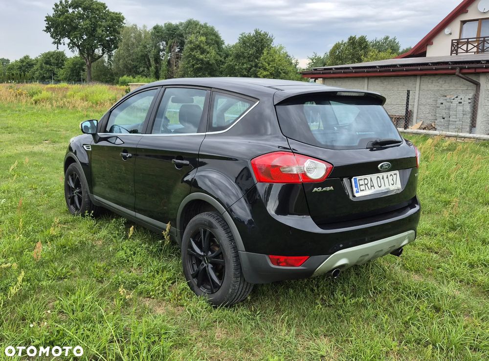 Ford Kuga 2.0 TDCi Titanium - 3