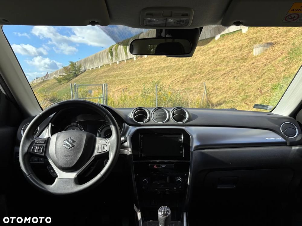 Suzuki Vitara 1.4 Boosterjet Premium 4WD - 5