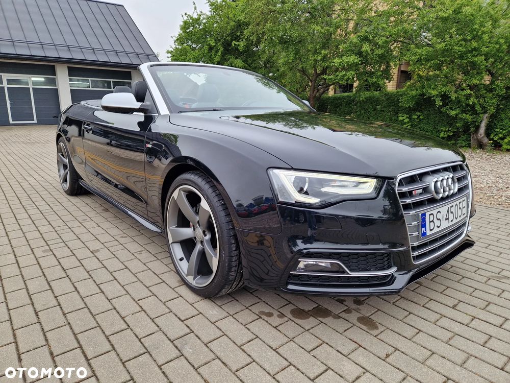 Audi A5 Cabrio - 2