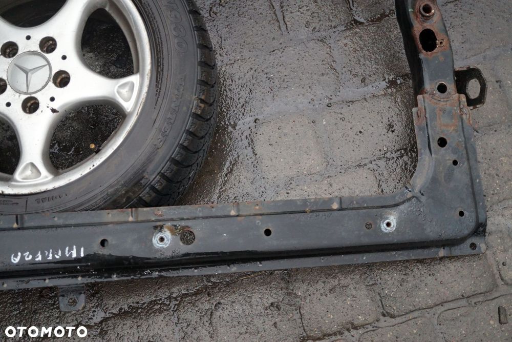 BELKA ZAWIESZENIA PRZEDNIEGO PRZÓD IMPREZA II GG LIFT KOMBI 50515FE012 SUBARU 2006-2007 - 3