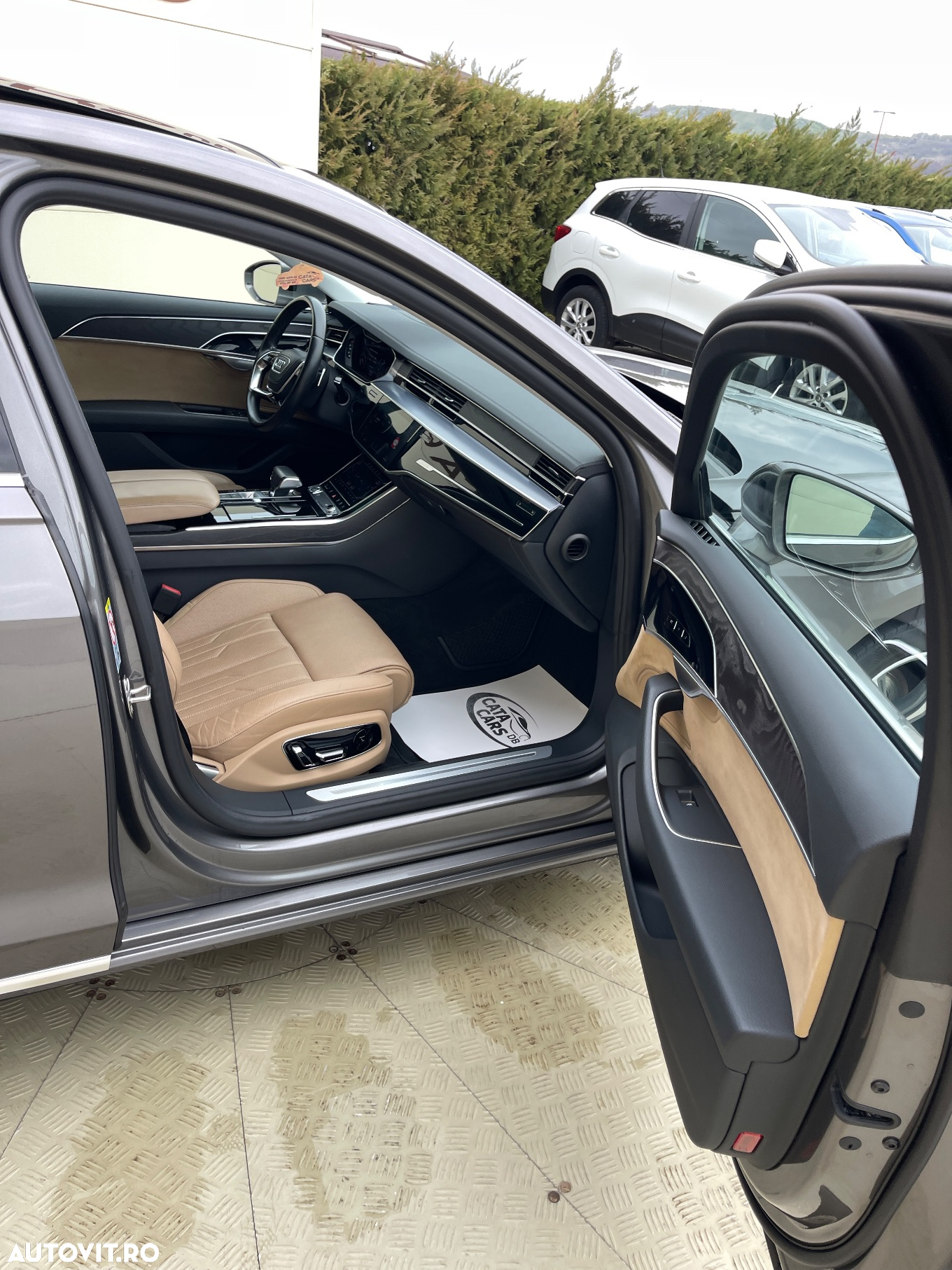 Audi A8 3.0 50 TDI quattro Tiptronic - 21
