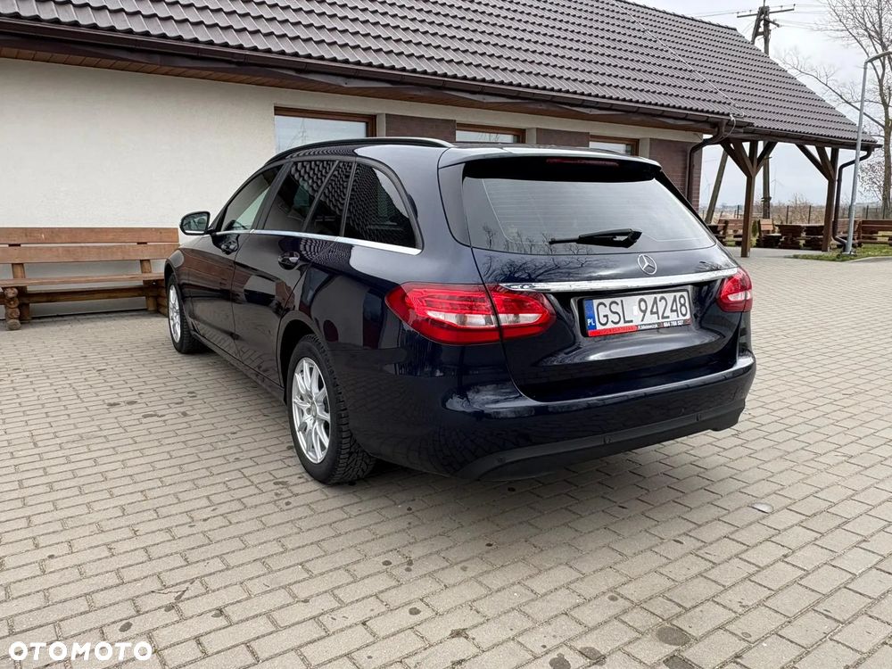 Mercedes-Benz Klasa C - 10