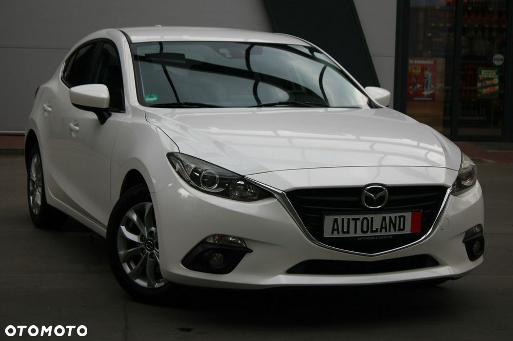 Mazda 3 SKYACTIV-G 120 Sports-Line - 17