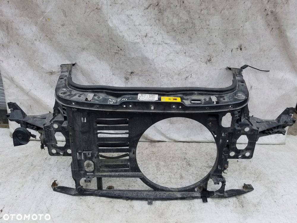 pas przedni wzmocnienie górne mini cooper r56 lift 1.6 d - 1
