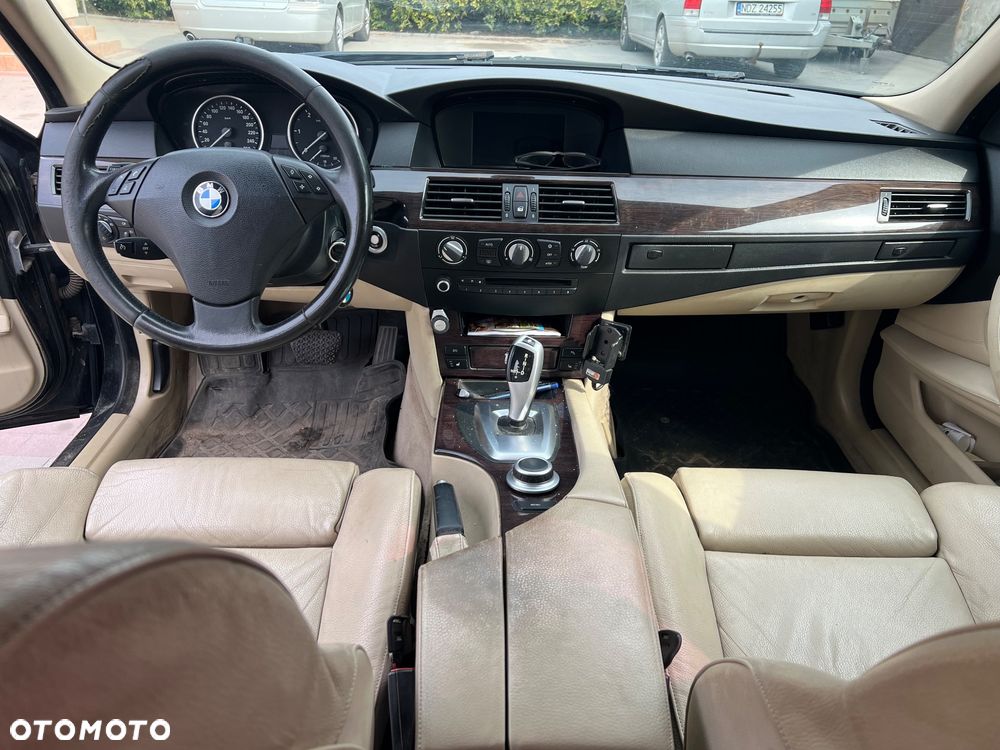 BMW Seria 5 - 7