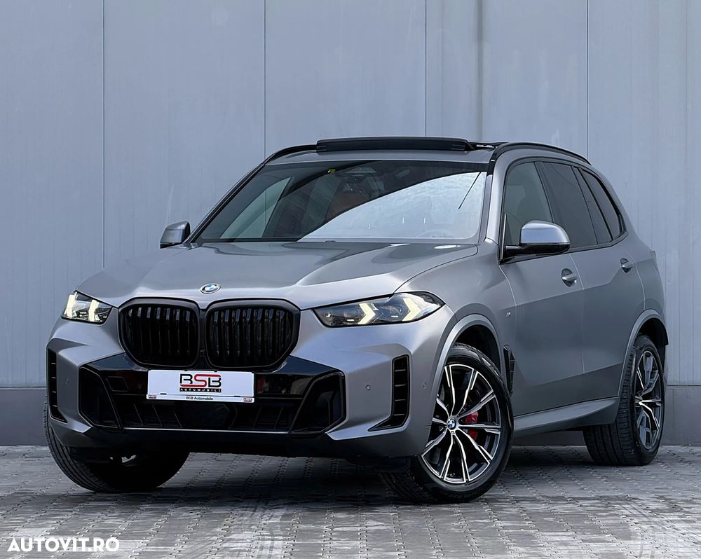 BMW X5 xDrive30d AT MHEV - 3