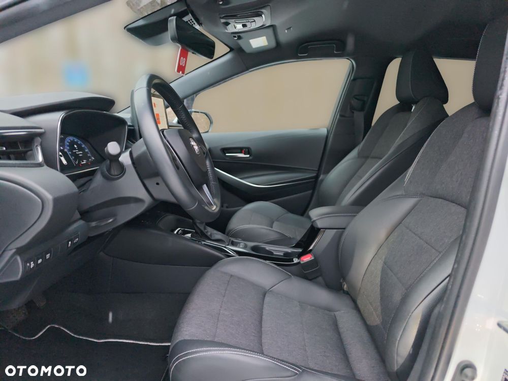 Toyota Corolla 1.8 Hybrid Style - 15