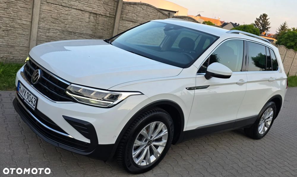 Volkswagen Tiguan 1.5 TSI ACT OPF Comfortline - 1