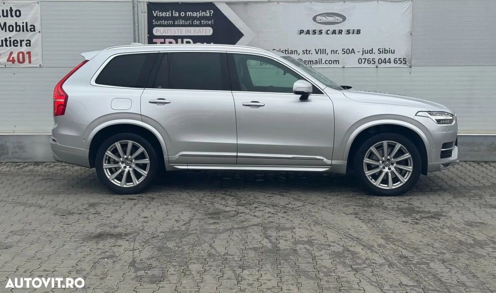 Volvo XC 90 D5 AWD Geartronic Inscription - 2