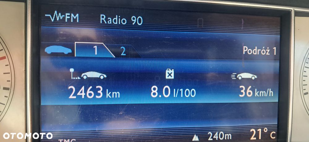 Peugeot 807 2.0 HDi Premium - 12