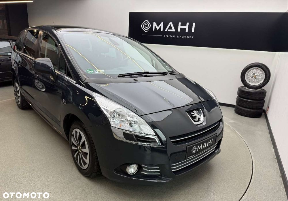 Peugeot 5008 2.0 HDi Active 7os - 2