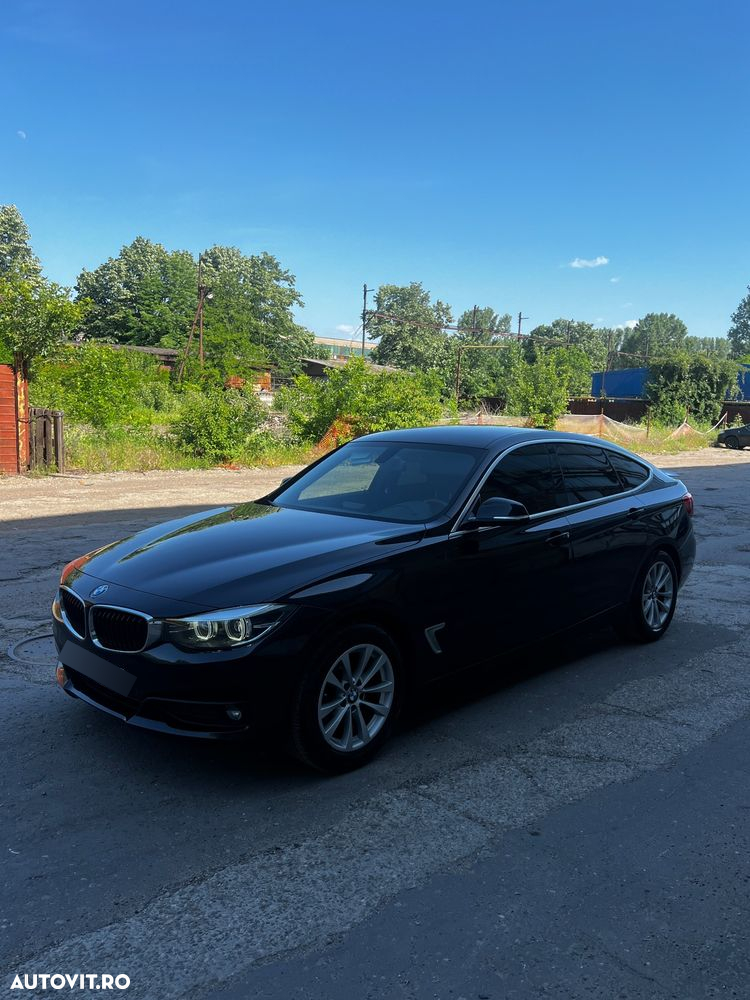 BMW Seria 3 318d GT Aut. - 6