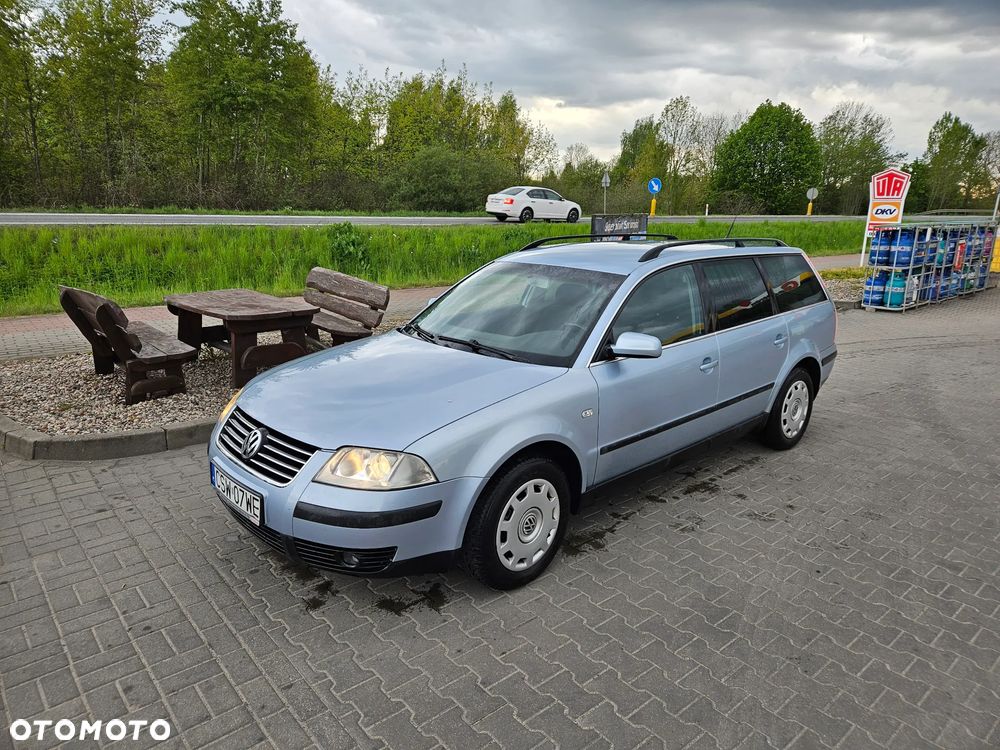 Volkswagen Passat 1.9 TDI - 5