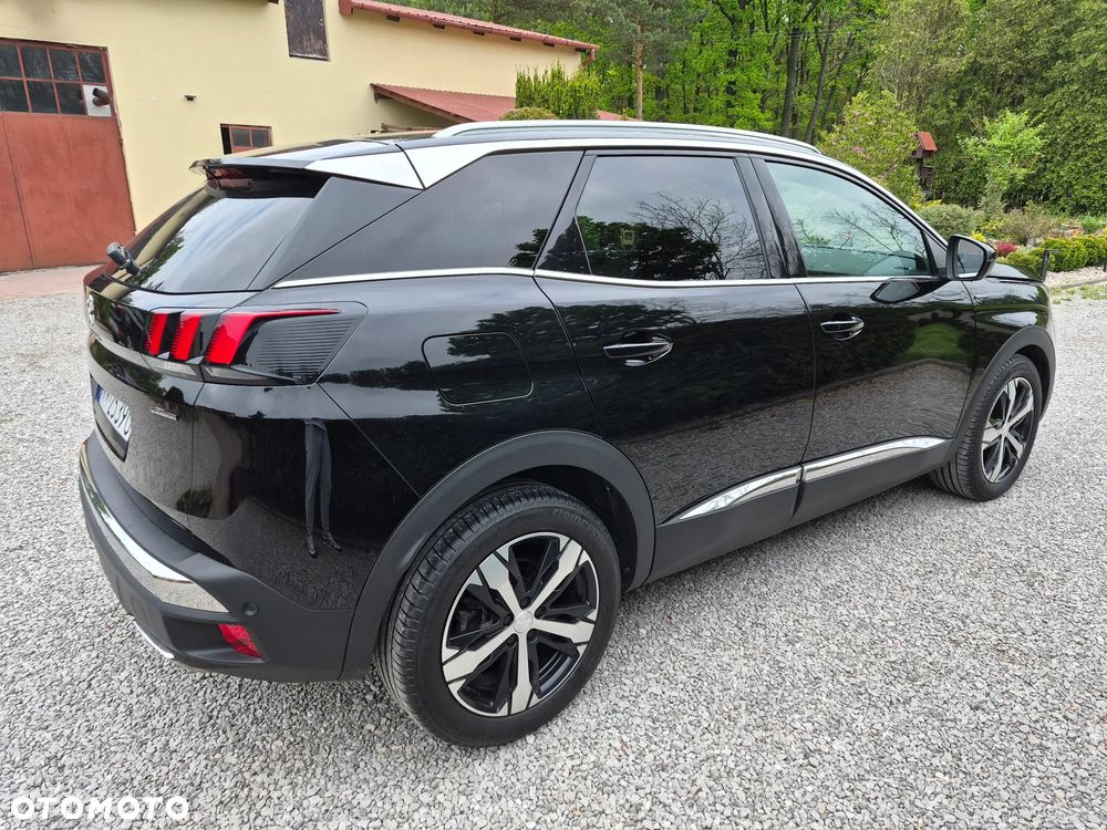Peugeot 3008 BlueHDi 130 Stop & Start Allure Business-Paket - 9