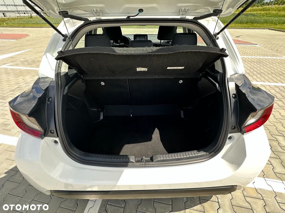 Toyota Yaris 1.0 Comfort - 19