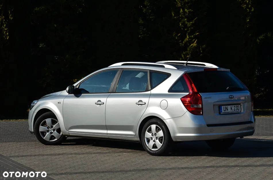 Kia Ceed 1.4 CVVT EX - 12