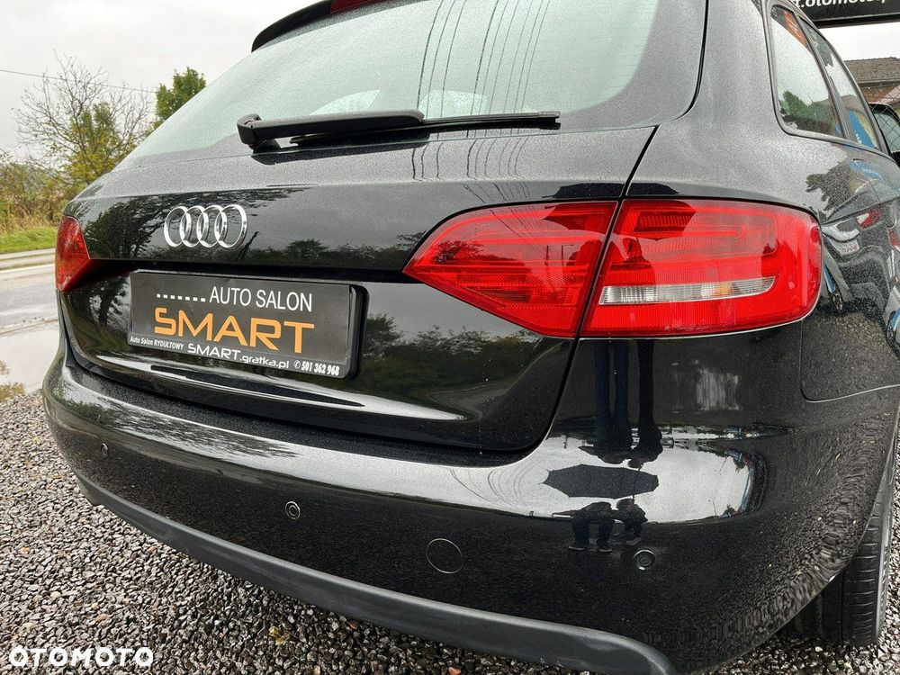 Audi A4 - 13