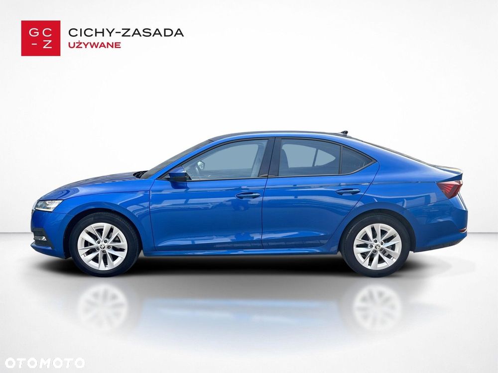 Skoda Octavia 2023