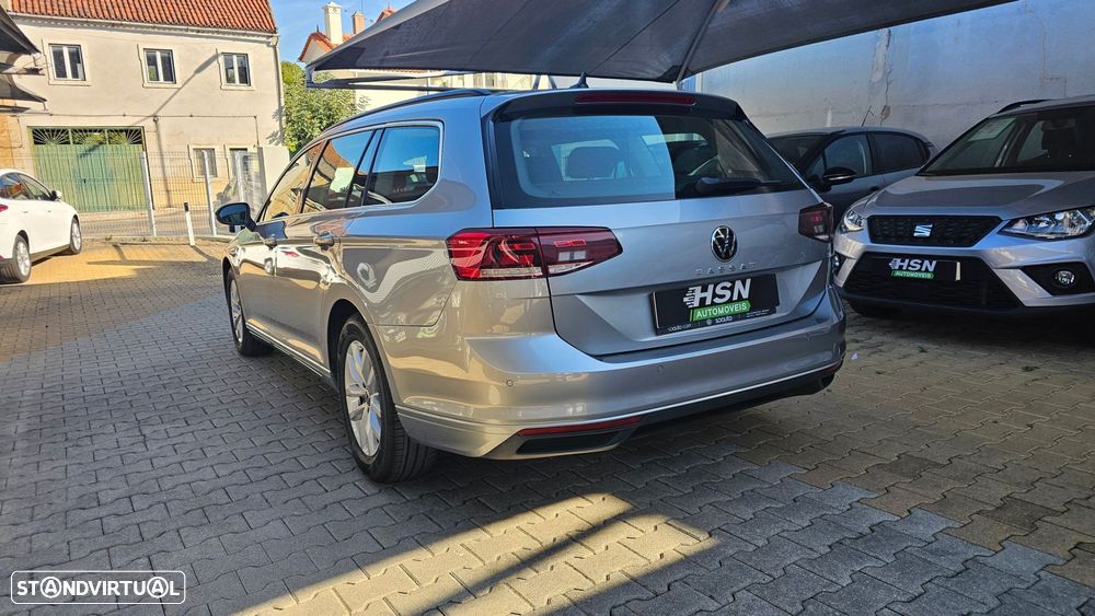 VW Passat Variant 2.0 TDi Business DSG - 6