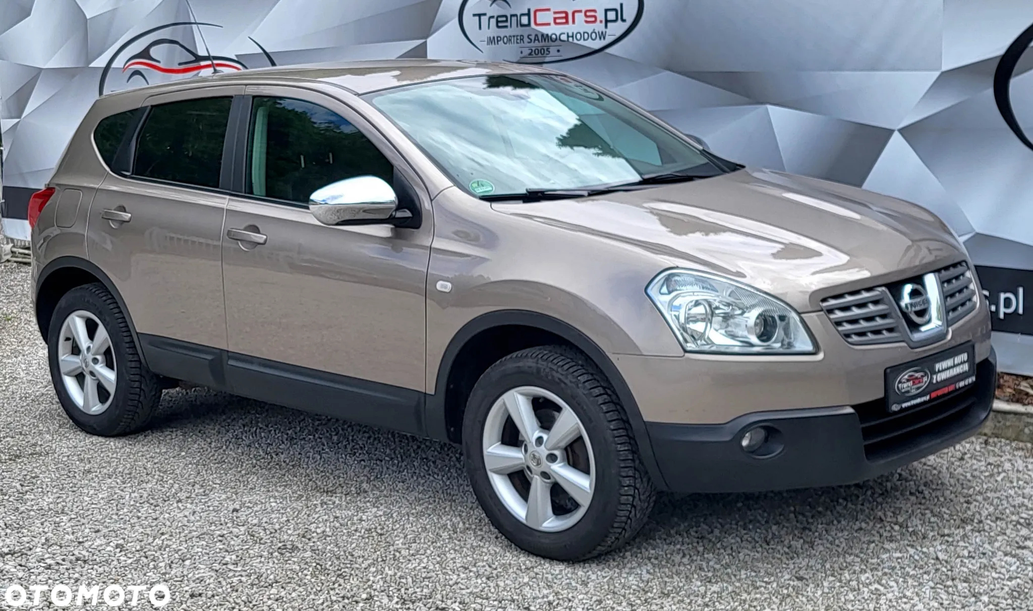 Nissan Qashqai 1.6 acenta - 14