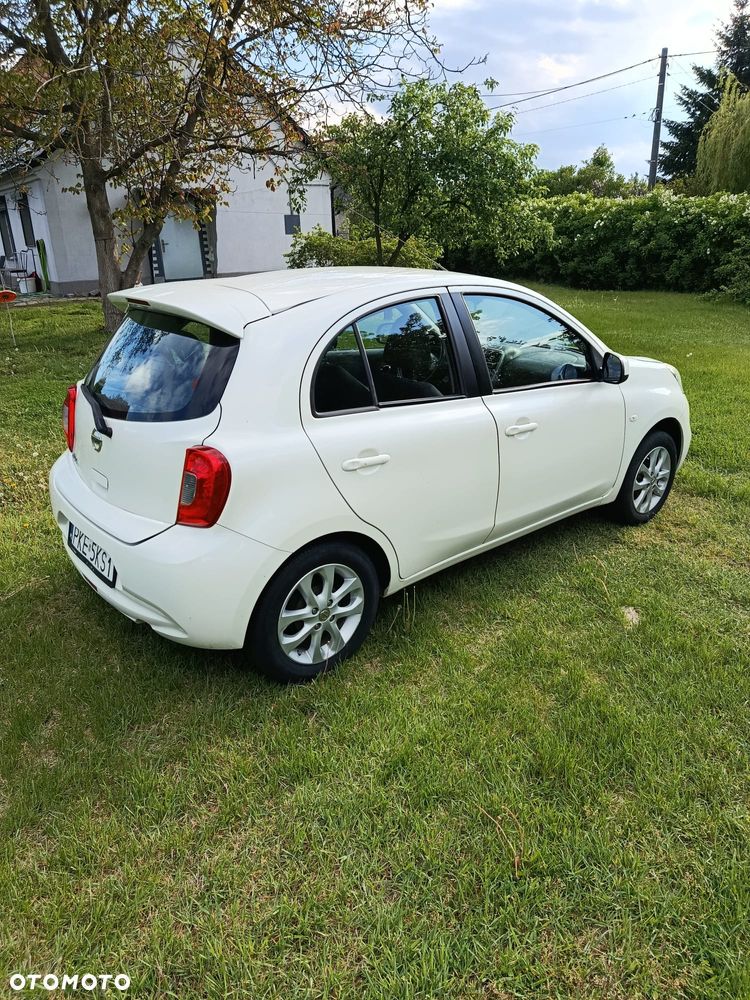 Nissan Micra 1.2 Acenta - 1