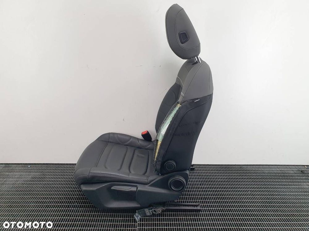 FOTEL PRZÓD PRZEDNI LEWY KIEROWCY CITROEN C5 X EU USZKODZONY - 5