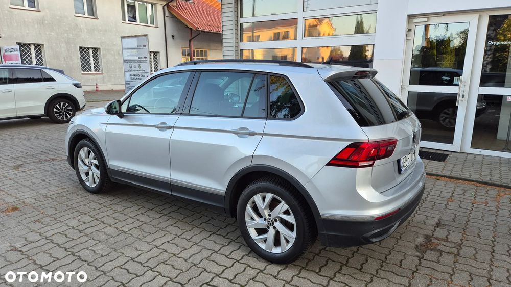 Volkswagen Tiguan 1.5 TSI EVO Comfortline - 11