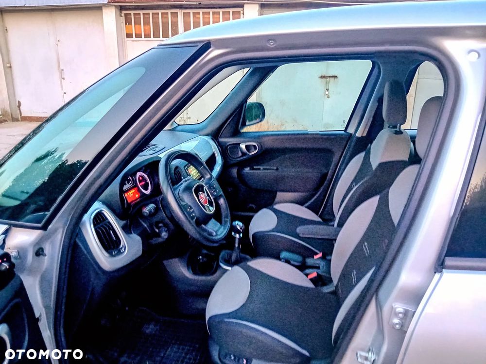 Fiat 500L - 9