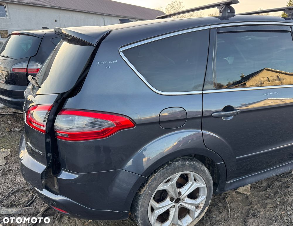 ĆWIARTKA PRAWA TYŁ FORD S-MAX MK1 LIFT RÓŻNE KOLORY - 1