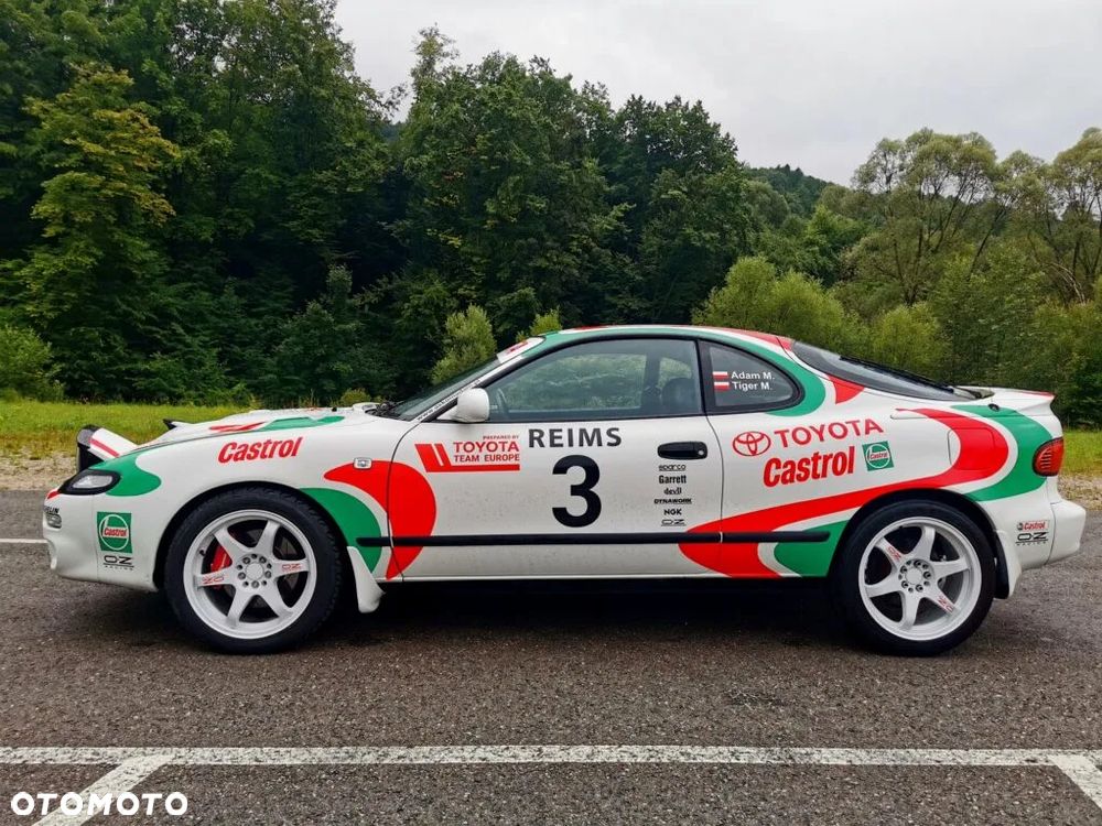 Toyota Celica - 29