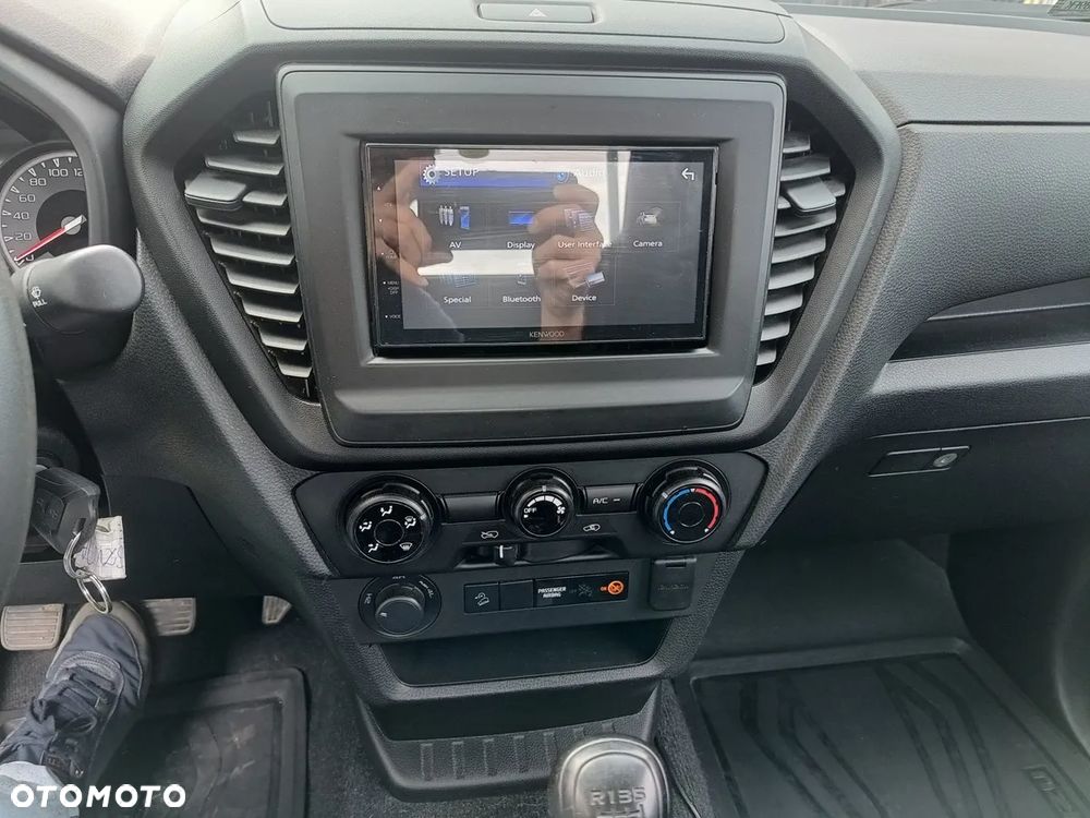 Isuzu D-Max 1.9 SC L - 11