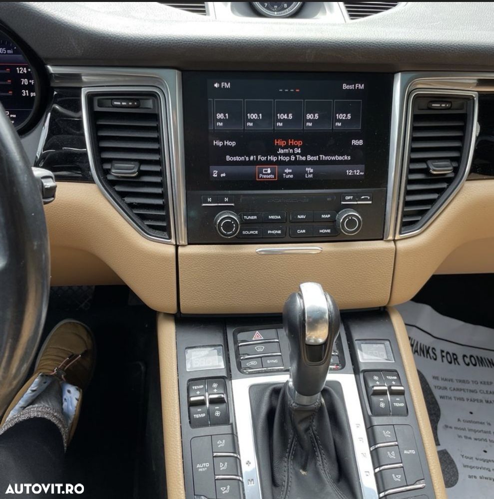 Porsche Macan Standard - 13