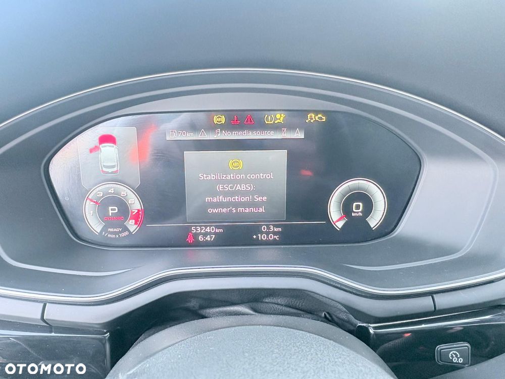 Audi A5 Sportback 45 TFSI quattro S tronic S line business - 13