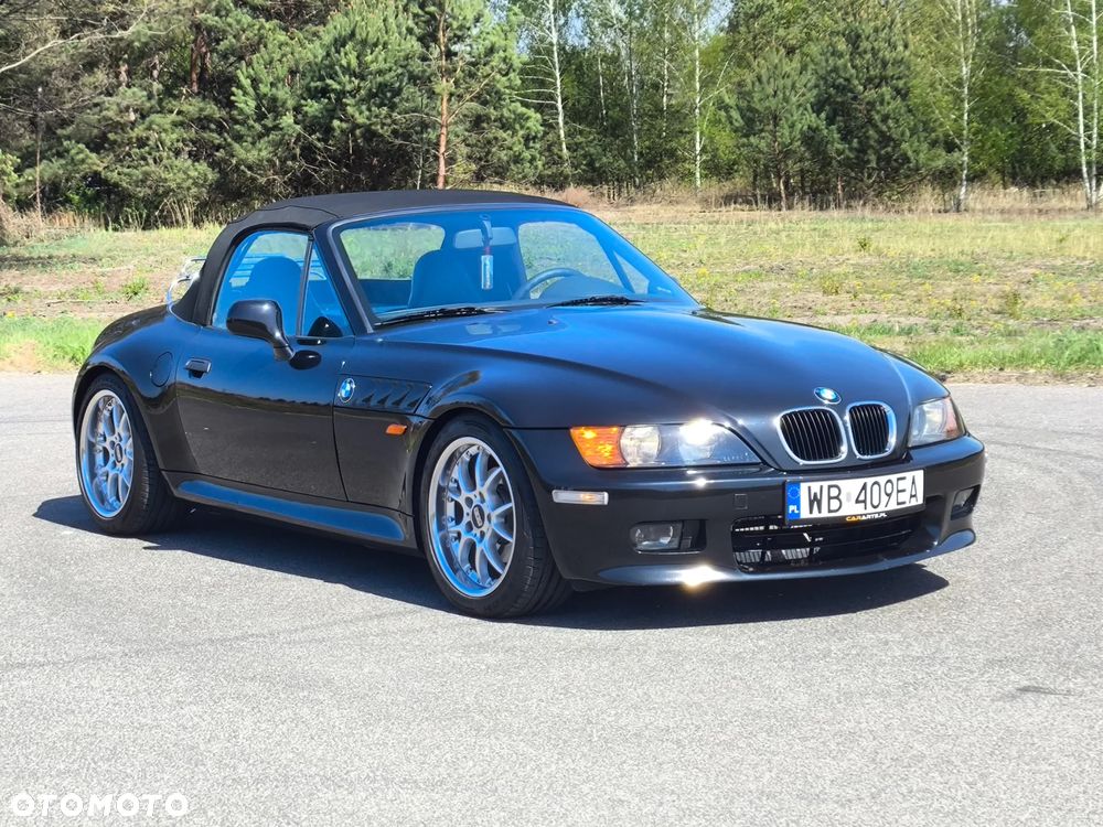 BMW Z3 - 5