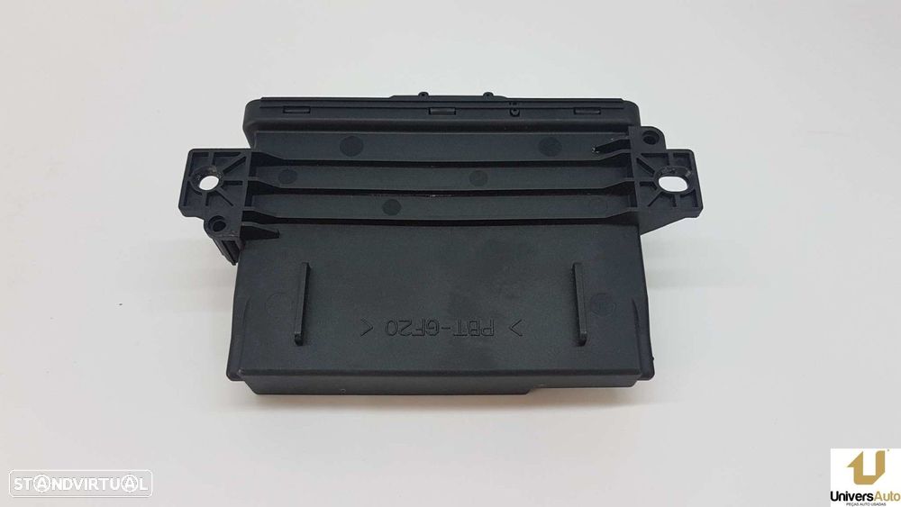 MÓDULO ELETRÓNICO AUDI A8 (4E2) 3.0 TDI QUATTRO - 2