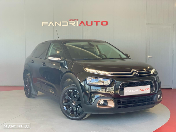 Citroën C4 Cactus 1.5 BlueHDi Origins