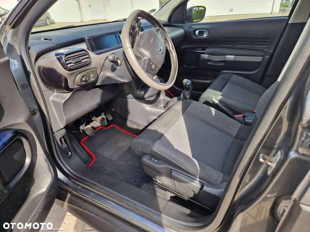 Citroën C4 Cactus VTi 82 Feel - 10