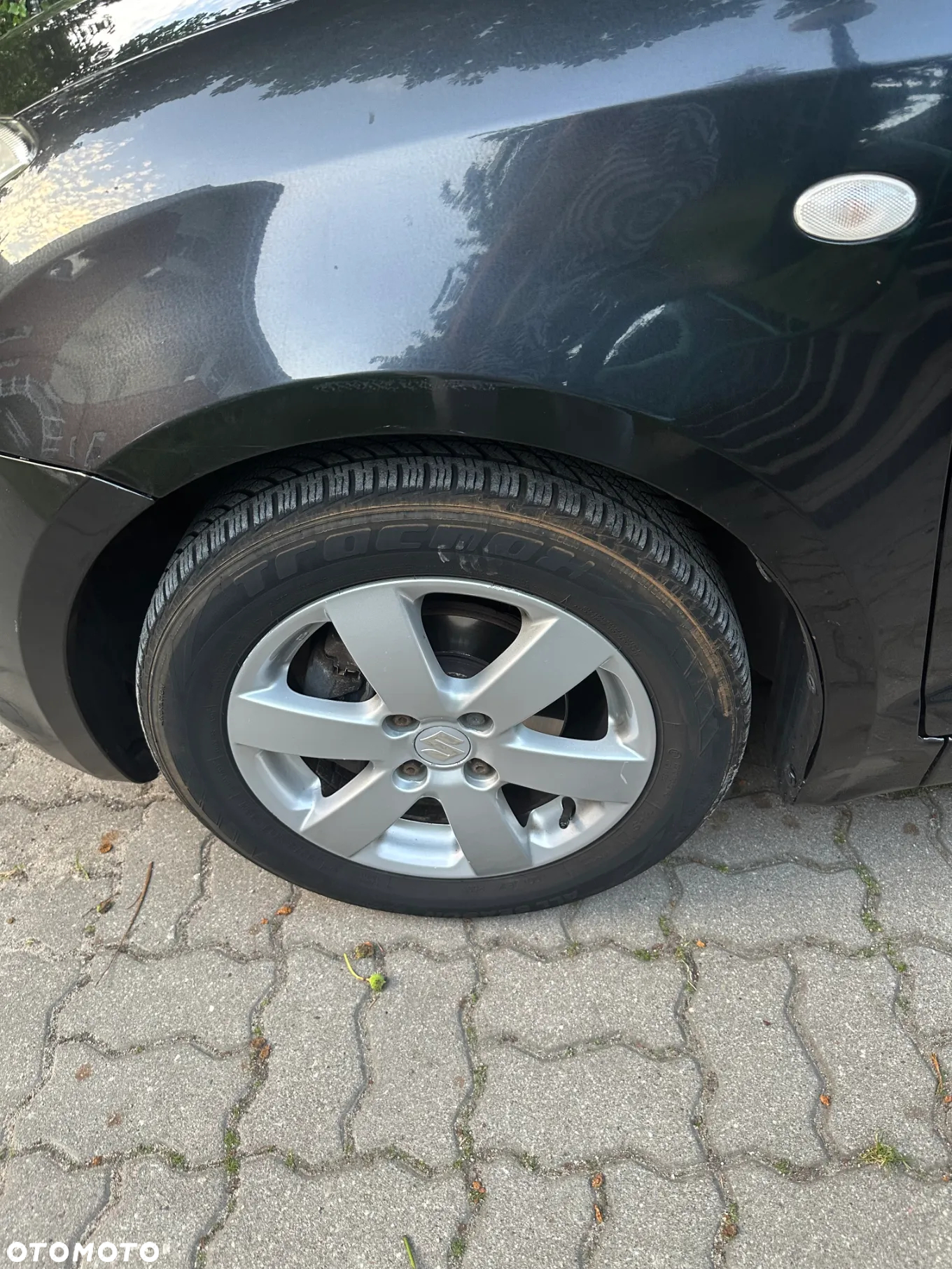 Suzuki Swift 1.3 GLX / Comfort - 10