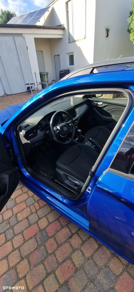 Skoda Kamiq 1.5 TSI Ambition DSG - 6
